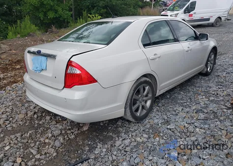 2010 Ford Fusion Sel из США, поврежденный, VIN 3FAHP0JA9AR300004